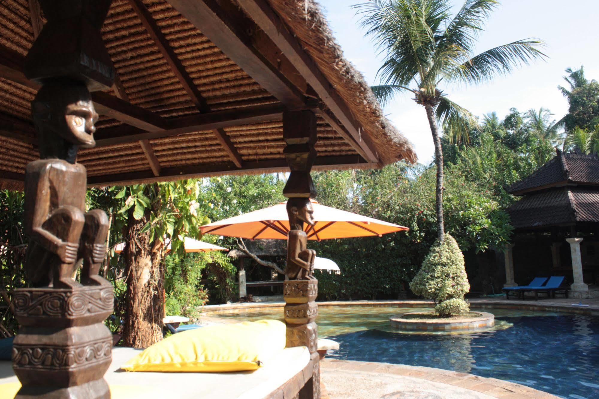 Rambutan Boutique Hotel Lovina Esterno foto