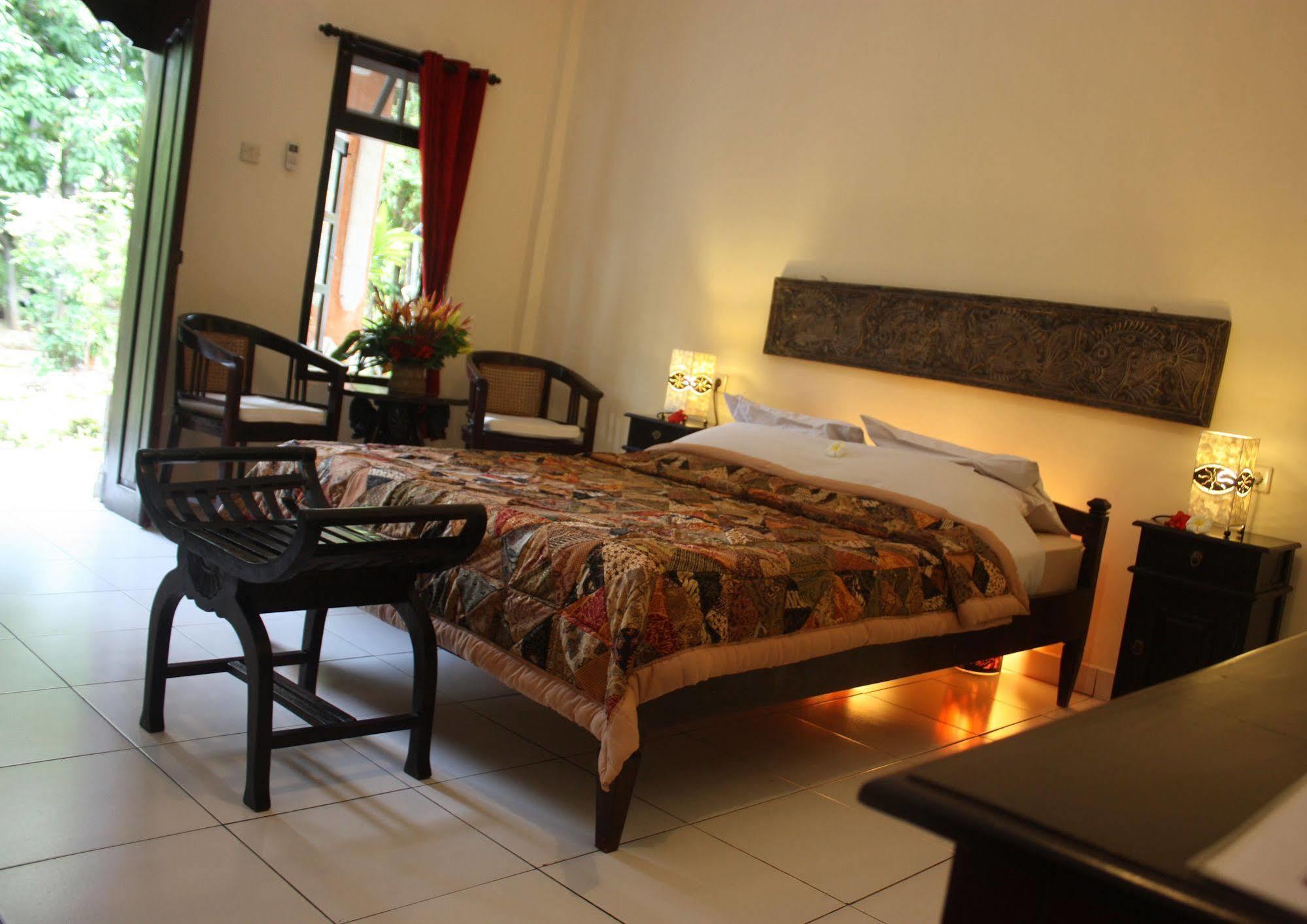 Rambutan Boutique Hotel Lovina Esterno foto