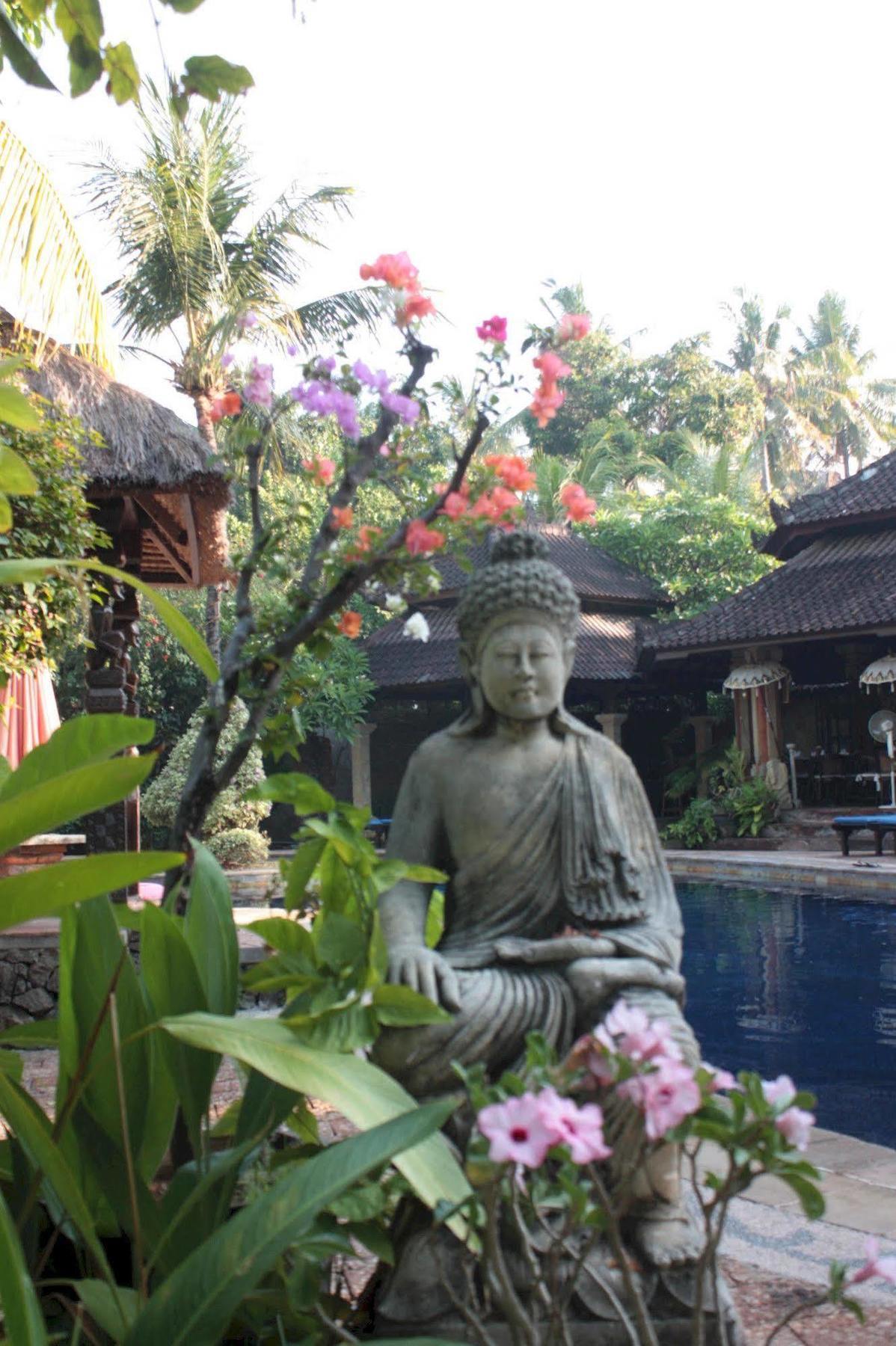Rambutan Boutique Hotel Lovina Esterno foto